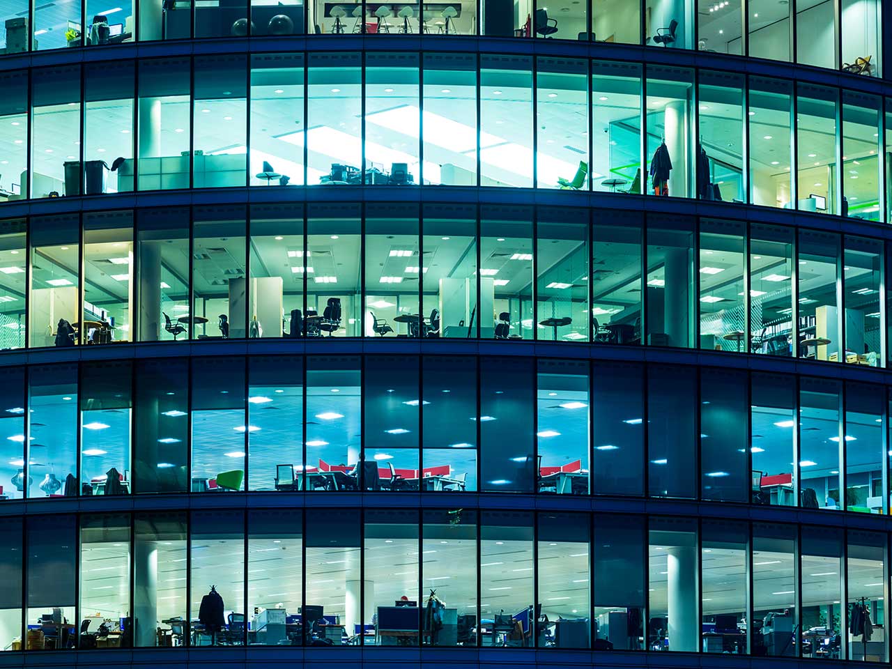 Sectors of Operation