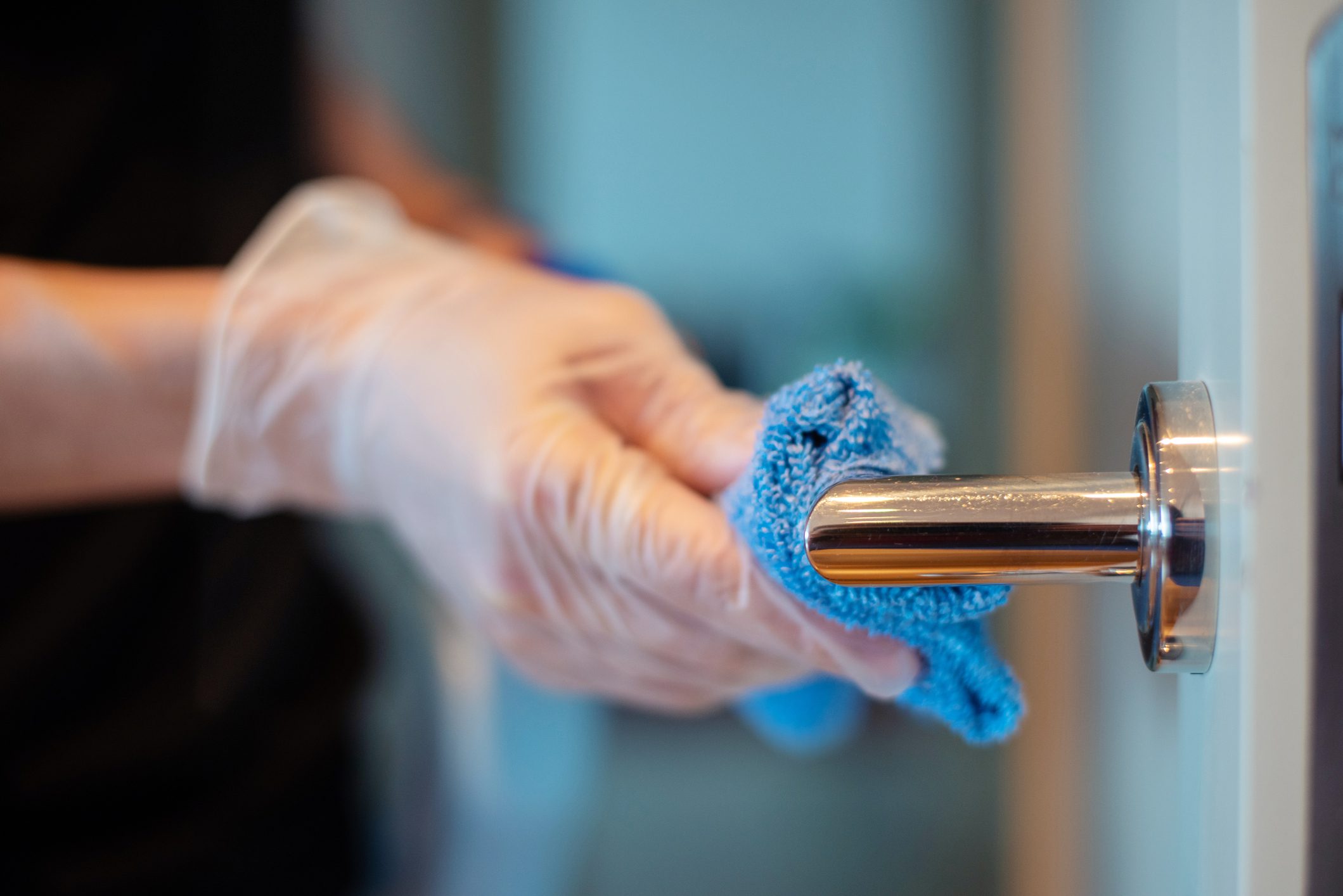 COVID Cleaning – Build Back Better