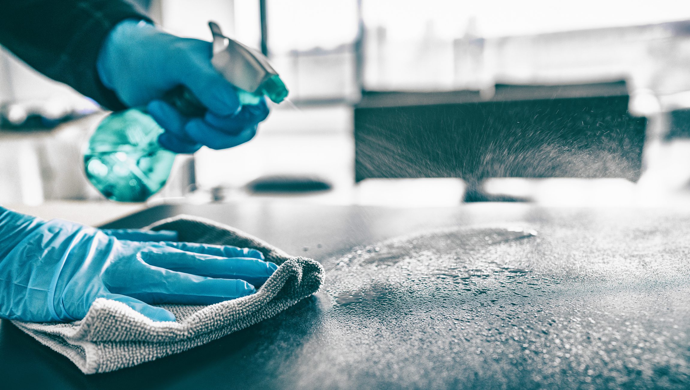 COVID Cleaning - Adapt or Fail