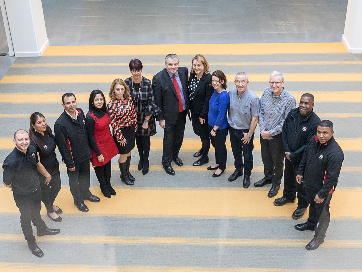 Professional Commercial Cleaning Services