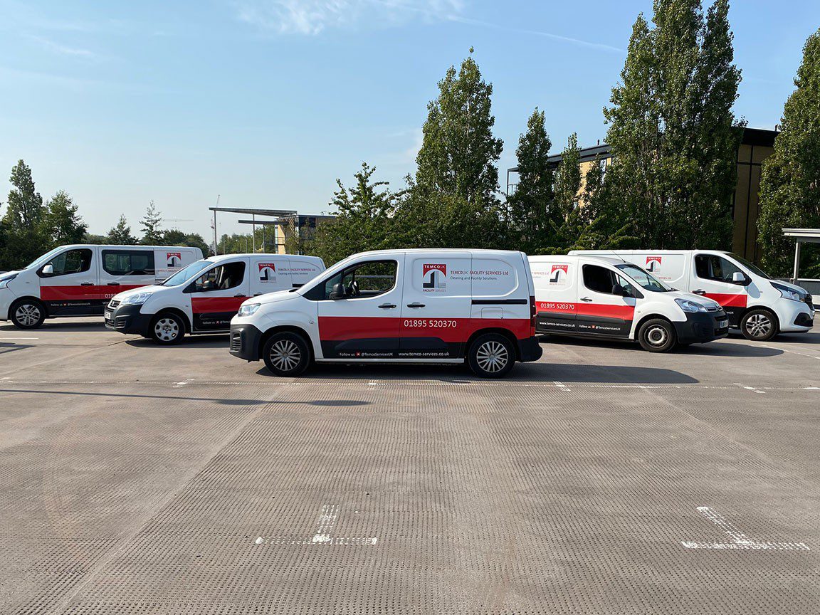 Professional Commercial Cleaning Services