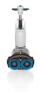 iMop scrubber dryer